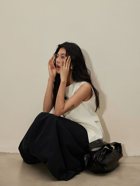 Mien Klen Bulb Skirt